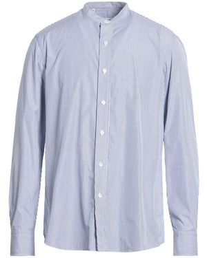 Salvatore Piccolo Shirts - Blue