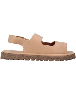Marsèll Sandals - Natural
