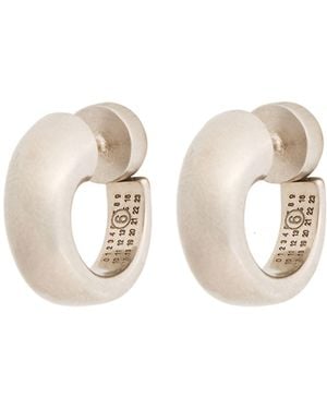 MM6 by Maison Margiela Orecchini - Neutro