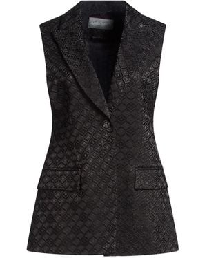 Alberta Ferretti Americana - Negro