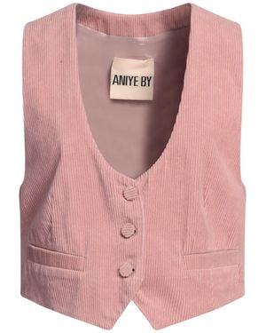 Aniye By Gilet Sartoriale - Rosa