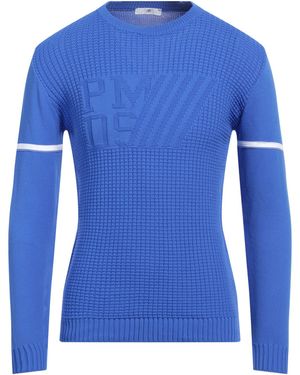 PMDS PREMIUM MOOD DENIM SUPERIOR Pullover - Blau