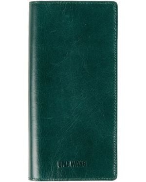 Uma Wang Wallet - Green