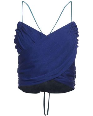 Giorgio Armani Top - Blue