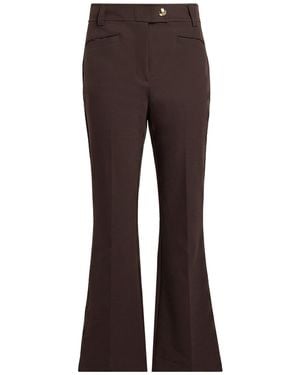 Liu Jo Trouser - Brown