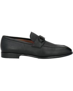 Ferragamo Loafer - Black