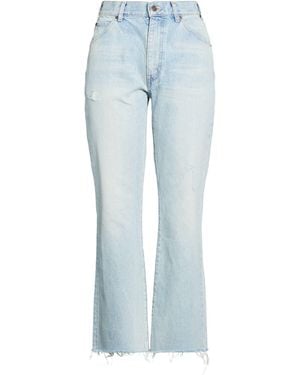 Celine Jeans Cotton - Blue