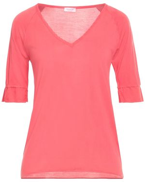 Rossopuro T-Shirt Cotton, Elastane - Pink