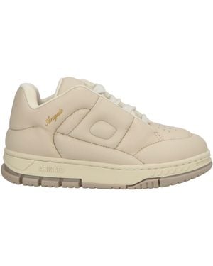 Axel Arigato Trainers - Natural