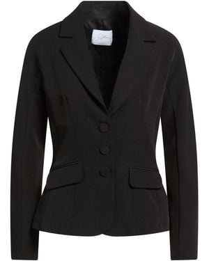 Soallure Blazer - Black
