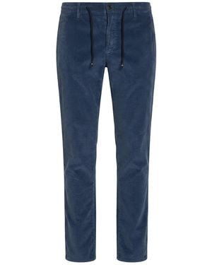 Mason's Trouser - Blue