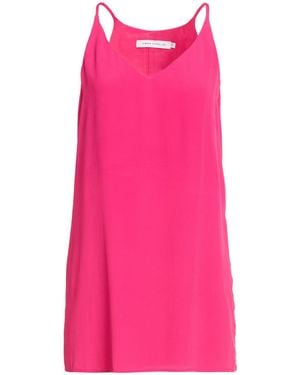 SIMONA CORSELLINI Top Acetate, Silk - Pink
