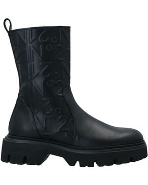 N°21 Ankle Boots - Black
