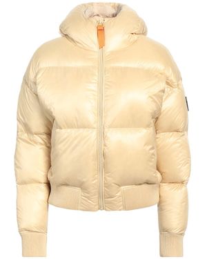 Gertrude + Gaston Puffer - Natural