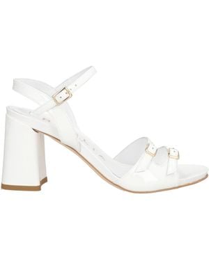 Bruglia Sandale - Weiß