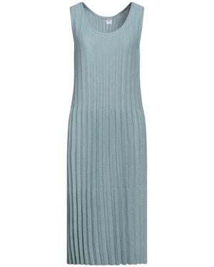Fedeli Midi Dress - Blue