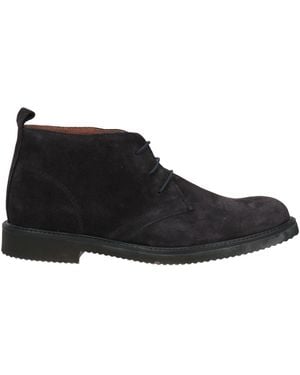 Calpierre Stiefelette - Schwarz