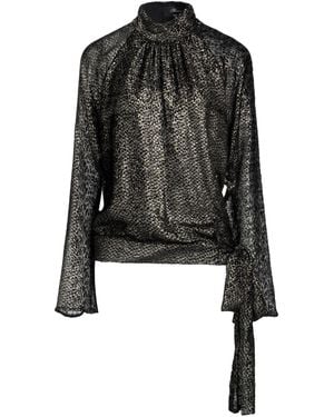 Blumarine Top - Black
