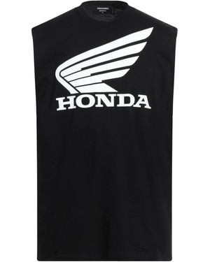 DSquared² T-shirt - Black