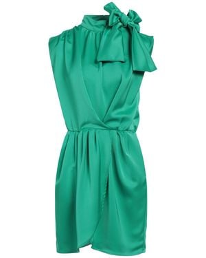 ACTUALEE Mini Dress - Green