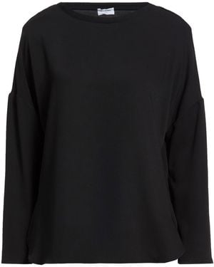 RUE DU BAC Top Polyester - Black