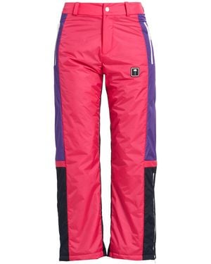 Palm Angels Ropa para la nieve - Rojo