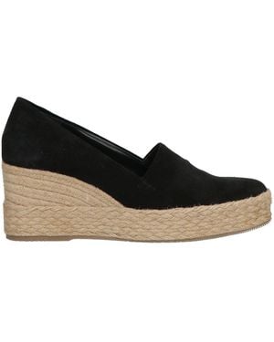 Palomitas By Paloma Barcelo' Espadrilles - Black