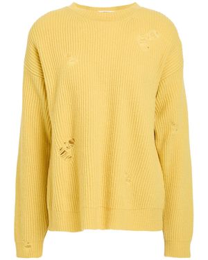 Grifoni Jumper - Yellow