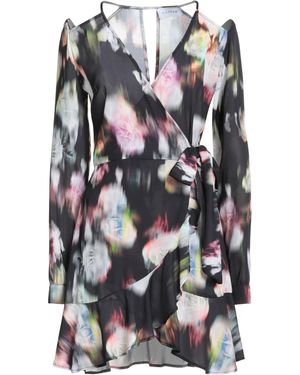 Gaelle Paris Mini Dress Polyester - White