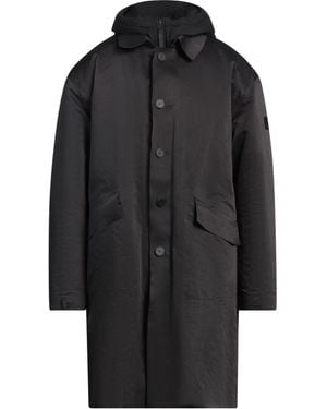 DUNO Coat - Black
