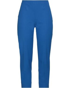 Piazza Sempione Trouser - Blue