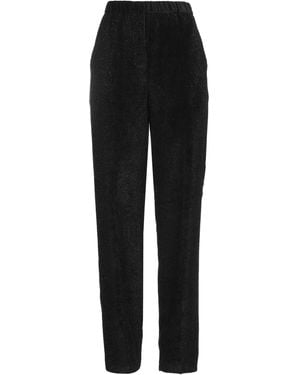 Grifoni Trouser - Black
