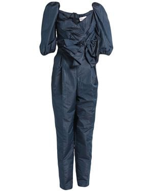 RED Valentino Jumpsuit - Blau