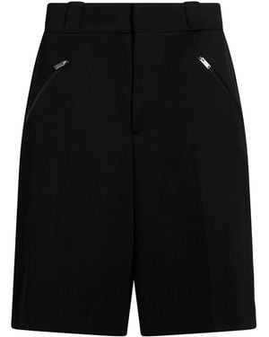 McQueen Shorts E Bermuda - Nero