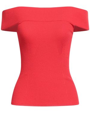 Nenette Tops - Red