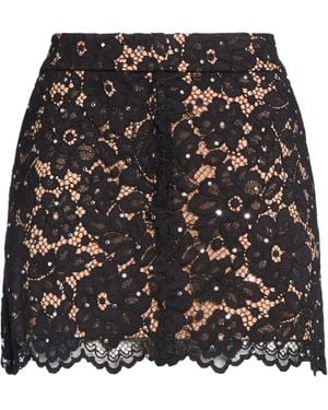 MICHAEL Michael Kors Mini Skirt - Black