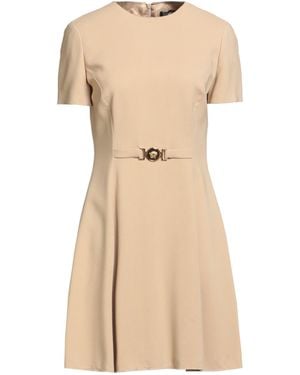 Versace Vestito Corto - Neutro