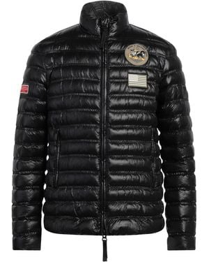 Dekker Puffer - Black