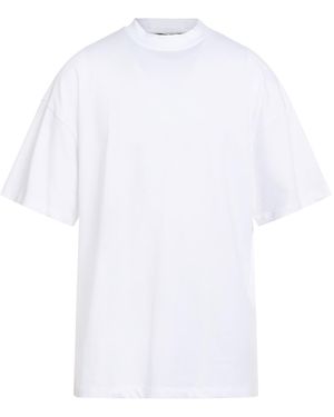 B-Used T-shirts - Weiß