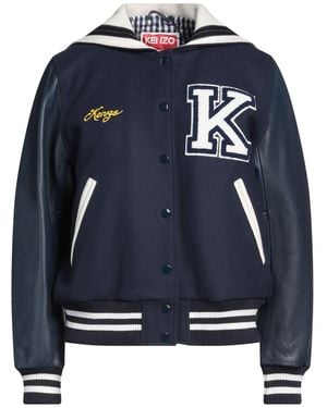 KENZO Jacket - Blue