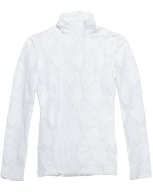 MSGM Top - Blanco