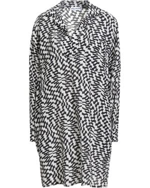 Attic And Barn Mini Dress - White
