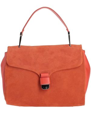 Coccinelle Borsa A Mano - Arancione