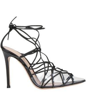 Gianvito Rossi Zapatos De Salón - Metálico