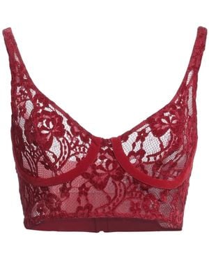 Elisabetta Franchi Top - Rot