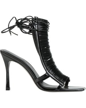 Cesare Paciotti Sandals - Black