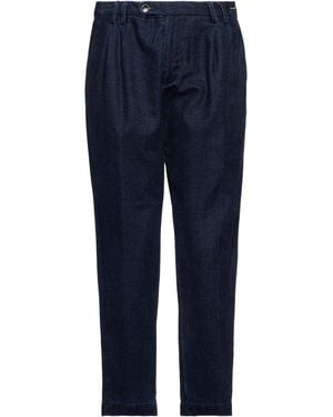 Michael Coal Jeans Cotton - Blue