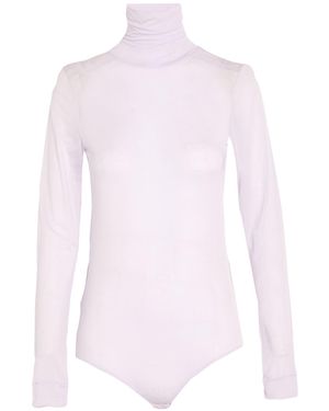 Maison Margiela Bodysuit - Pink