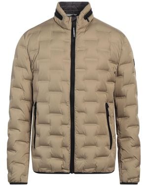 Milestone Puffer - Brown