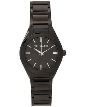 Trussardi Wrist Watches - Black